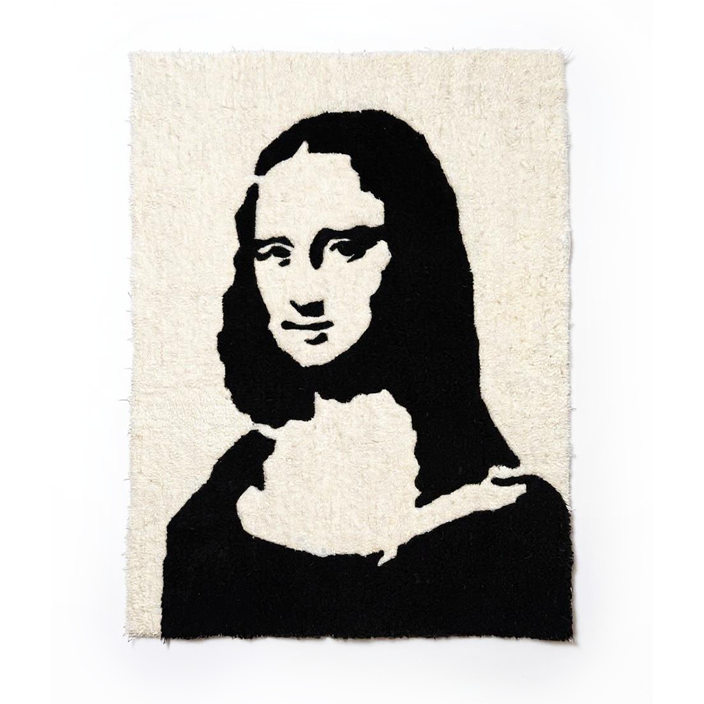 Carpet "Mona Lisa"