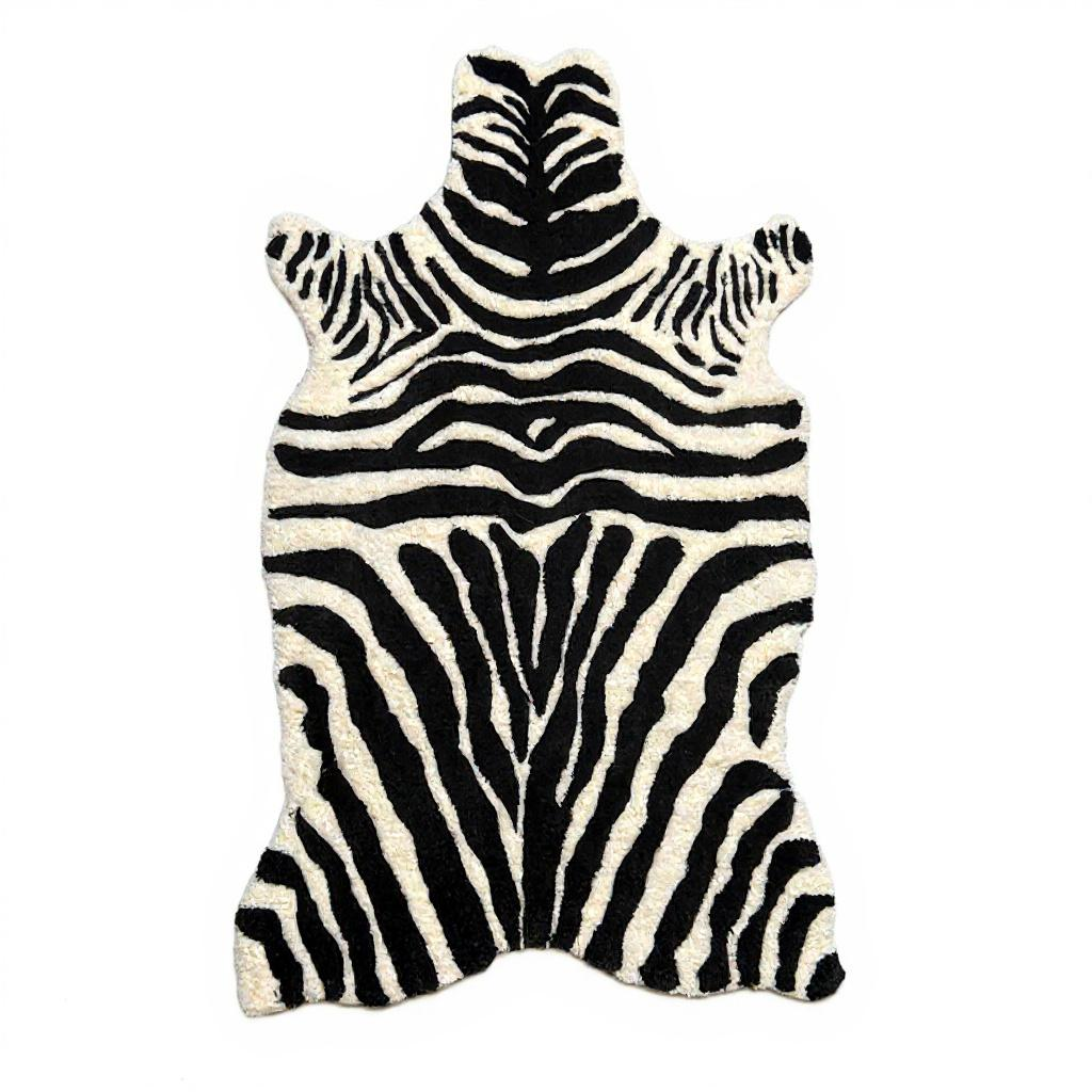 Carpet "zebra-original"