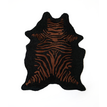 Zebra Carpet "Deep Pool"