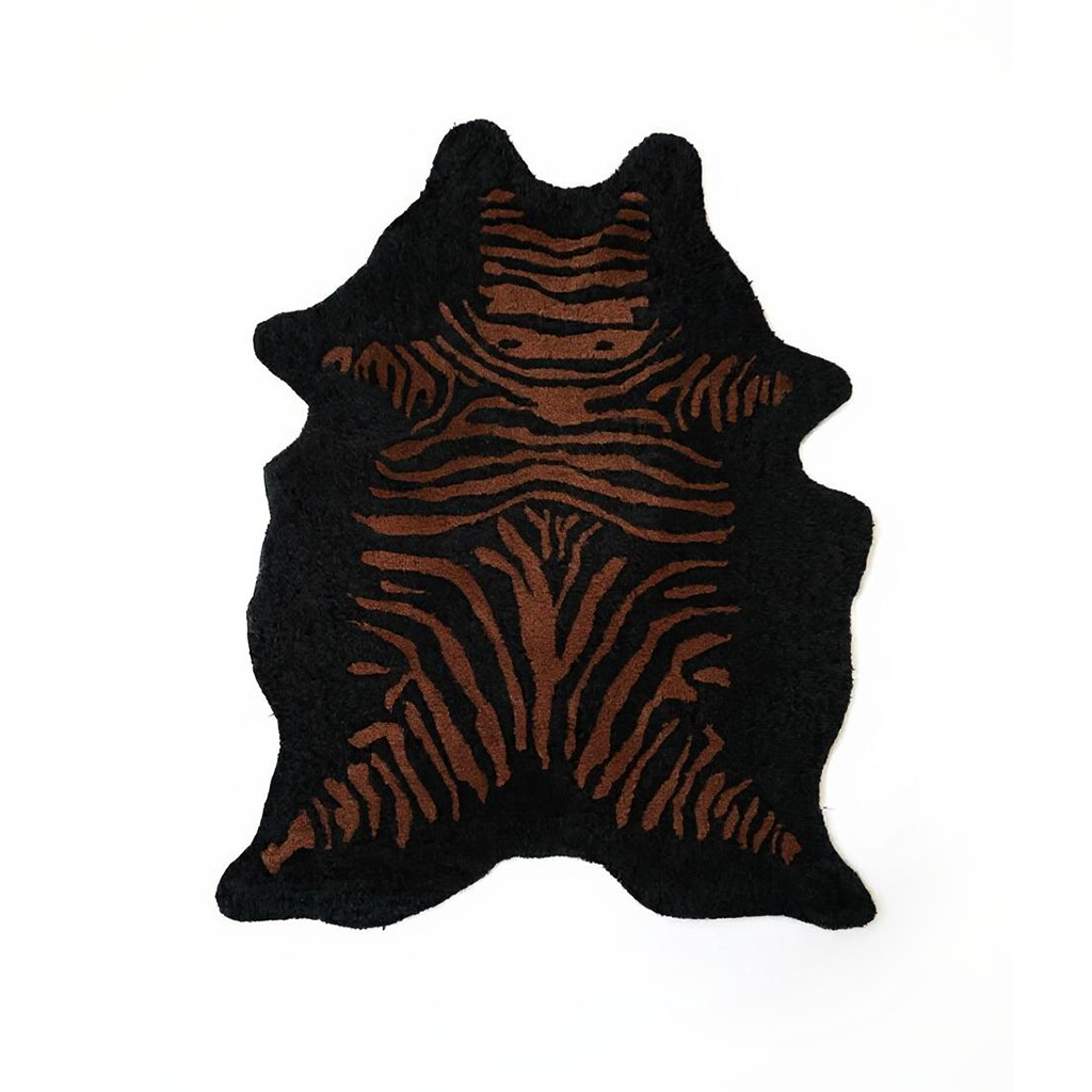 Zebra Carpet "Deep Pool"